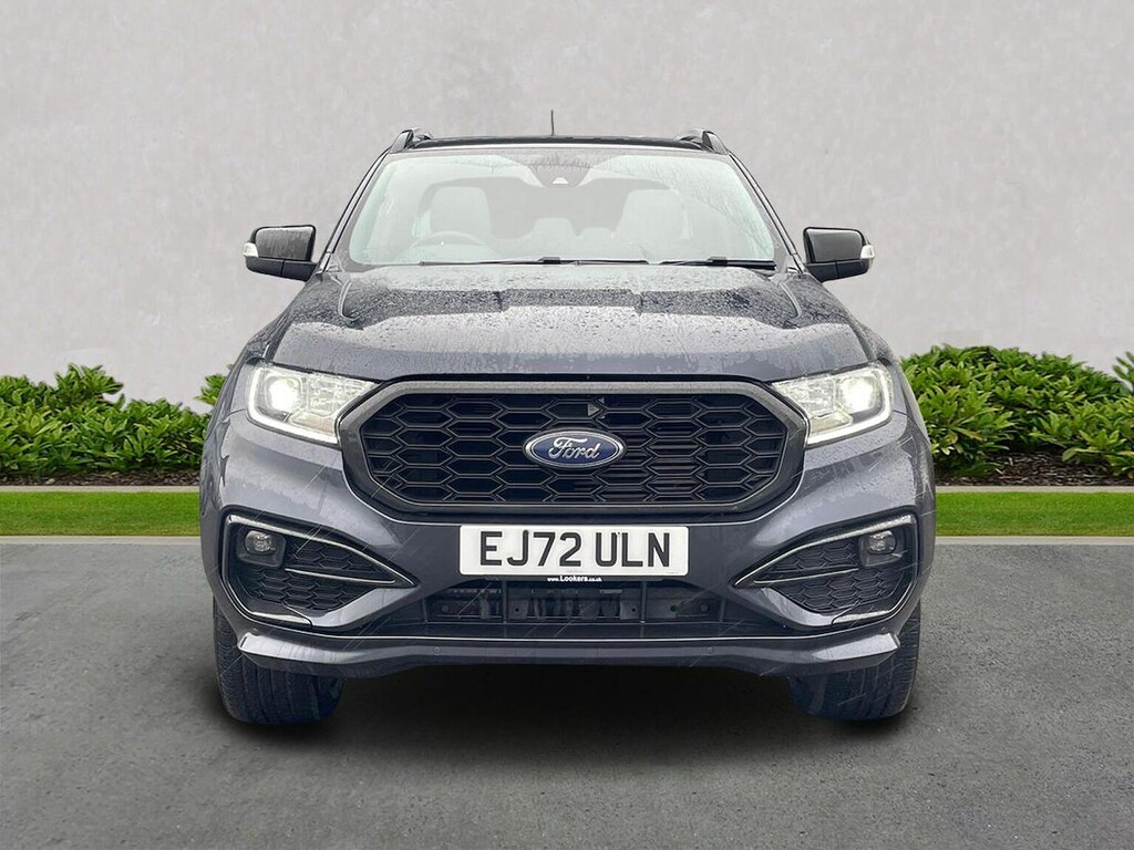 Ford Ranger Pick Up Dcab Ms-rt Ltd Edn 2.0 Ecoblue 213 EJ72ULN #5