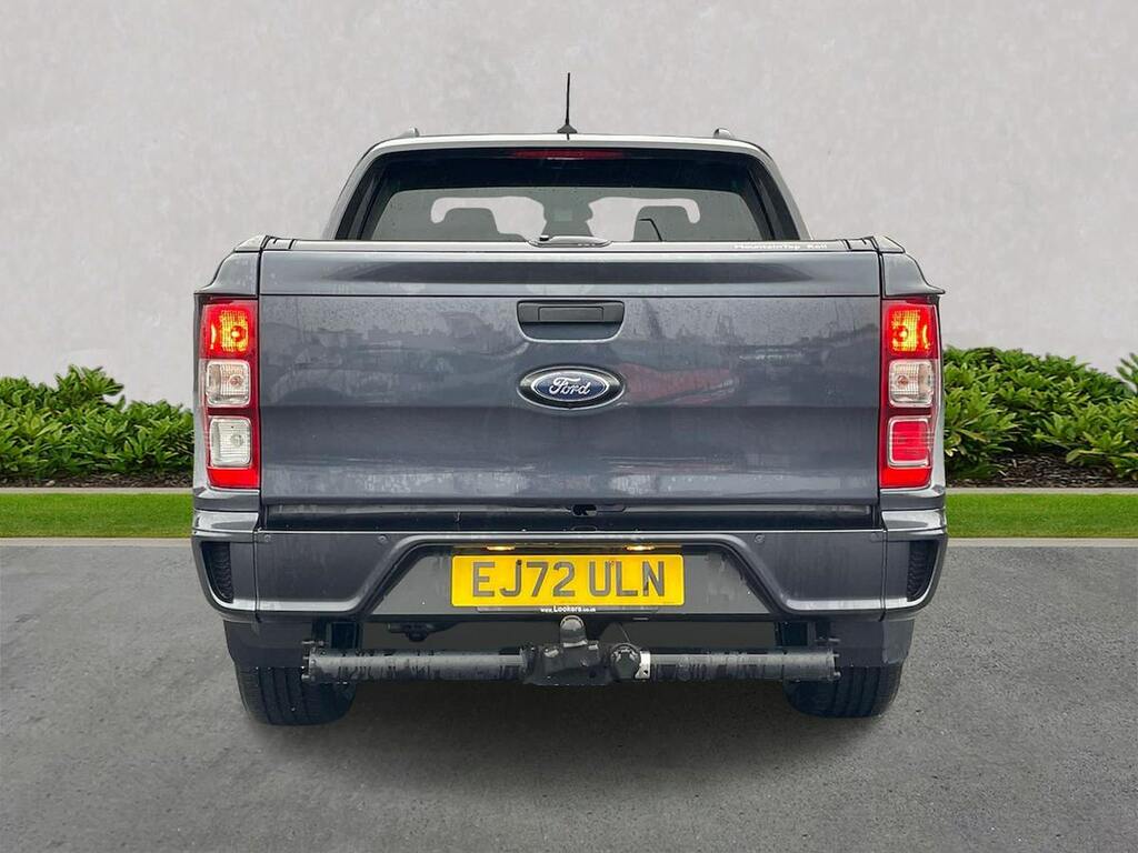 Ford Ranger Pick Up Dcab Ms-rt Ltd Edn 2.0 Ecoblue 213 EJ72ULN #4