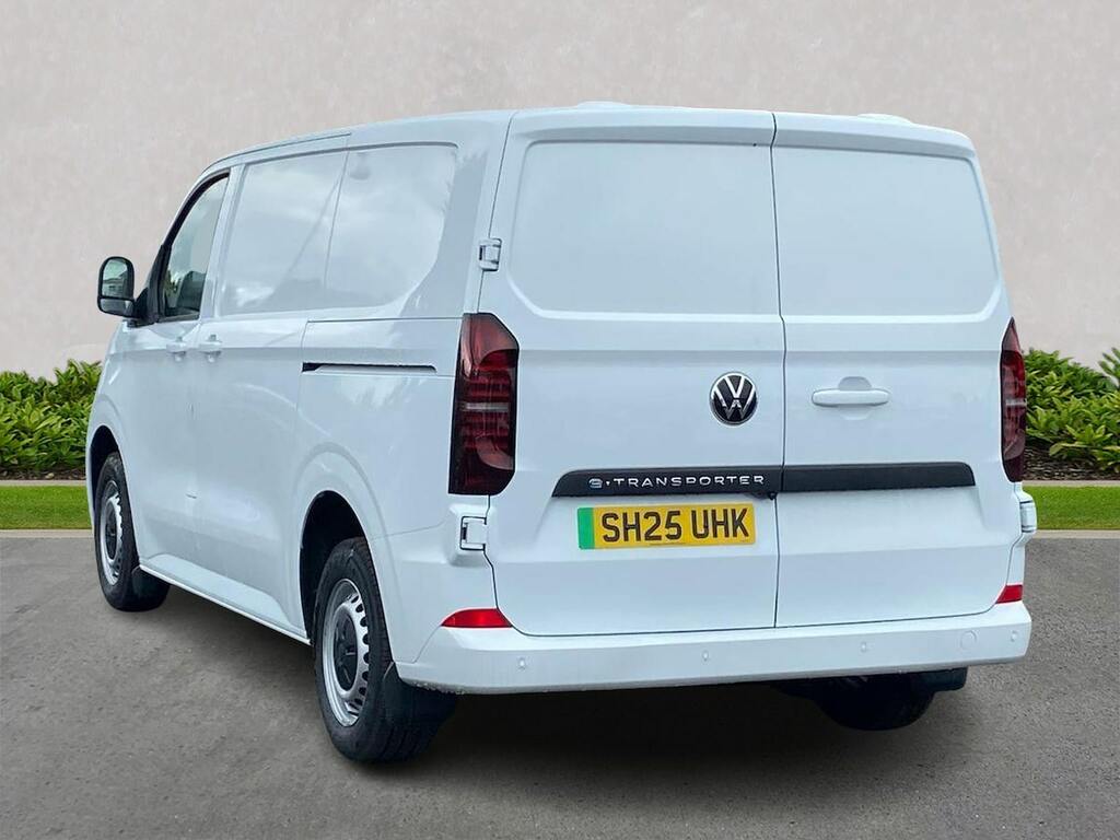 Volkswagen E-Transporter 100Kw 65Kwh Commerce Plus Van SH25UHK  #3