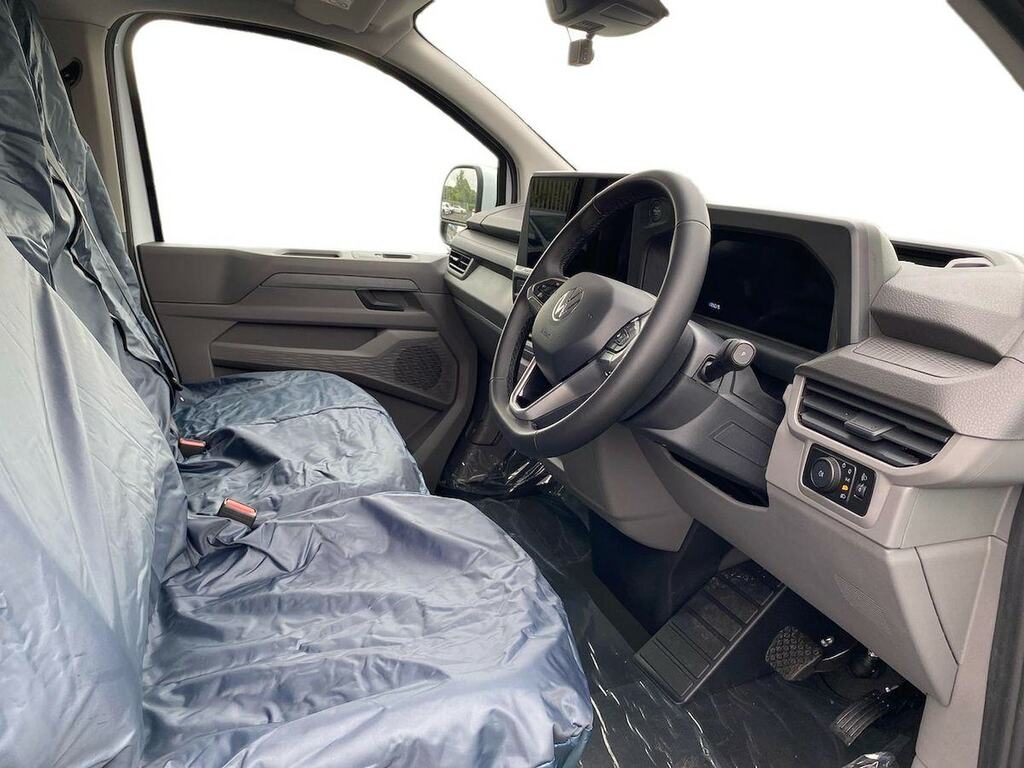 Volkswagen E-Transporter 100Kw 65Kwh Commerce Plus Van SH25UHK  #6