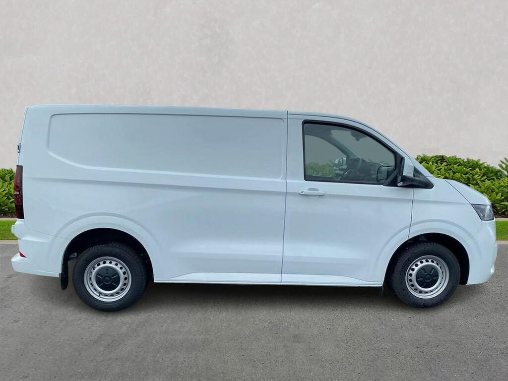 Volkswagen E-Transporter 100Kw 65Kwh Commerce Plus Van SH25UHK  #4