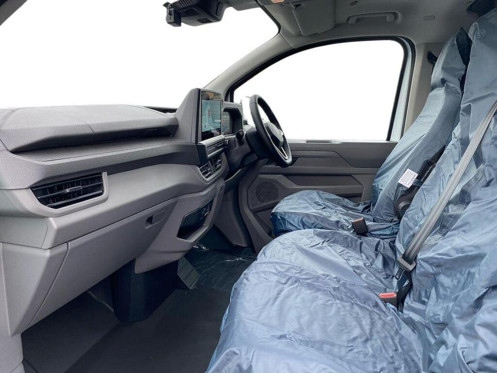 Volkswagen E-Transporter 100Kw 65Kwh Commerce Plus Van SH25UHK  #2