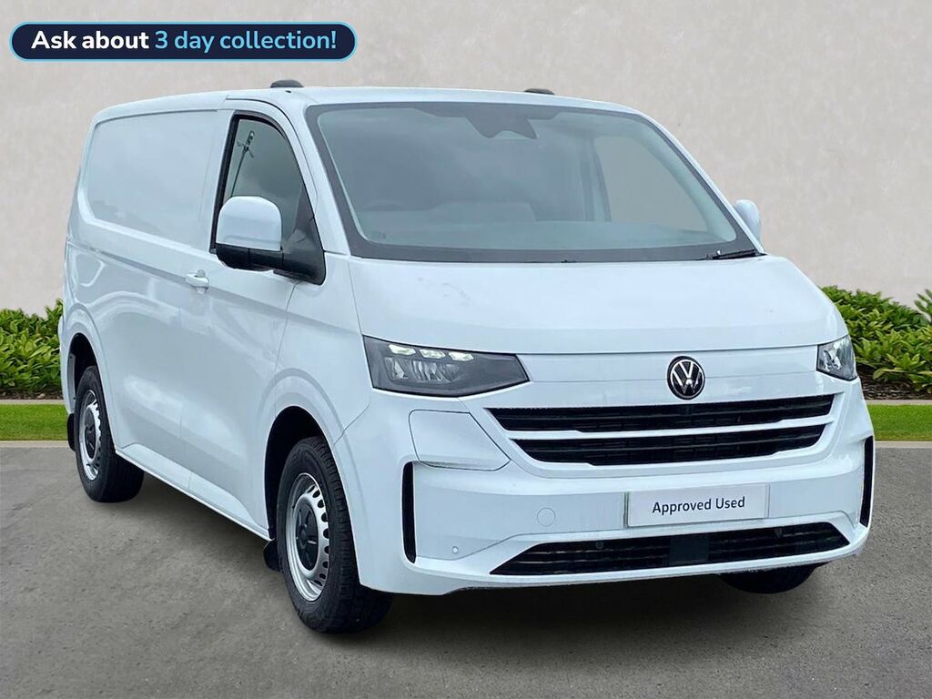 Volkswagen E-Transporter 100Kw 65Kwh Commerce Plus Van 
