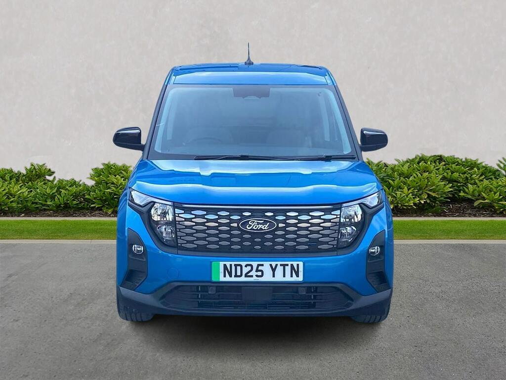 Ford Transit Courier 100Kw 43Kwh Limited Van ND25YTN #5