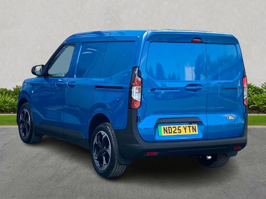 Ford Transit Courier 100Kw 43Kwh Limited Van ND25YTN #2