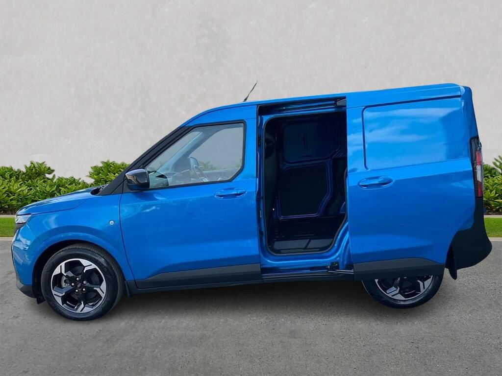 Ford Transit Courier 100Kw 43Kwh Limited Van ND25YTN #3