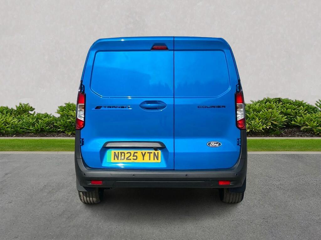 Ford Transit Courier 100Kw 43Kwh Limited Van ND25YTN #4