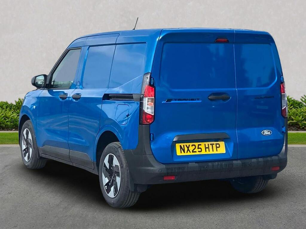 Ford Transit Courier 100Kw 43Kwh Trend Van NX25HTP  #2