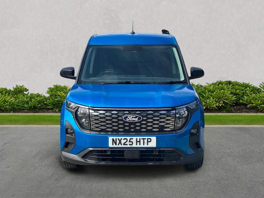 Ford Transit Courier 100Kw 43Kwh Trend Van NX25HTP  #5