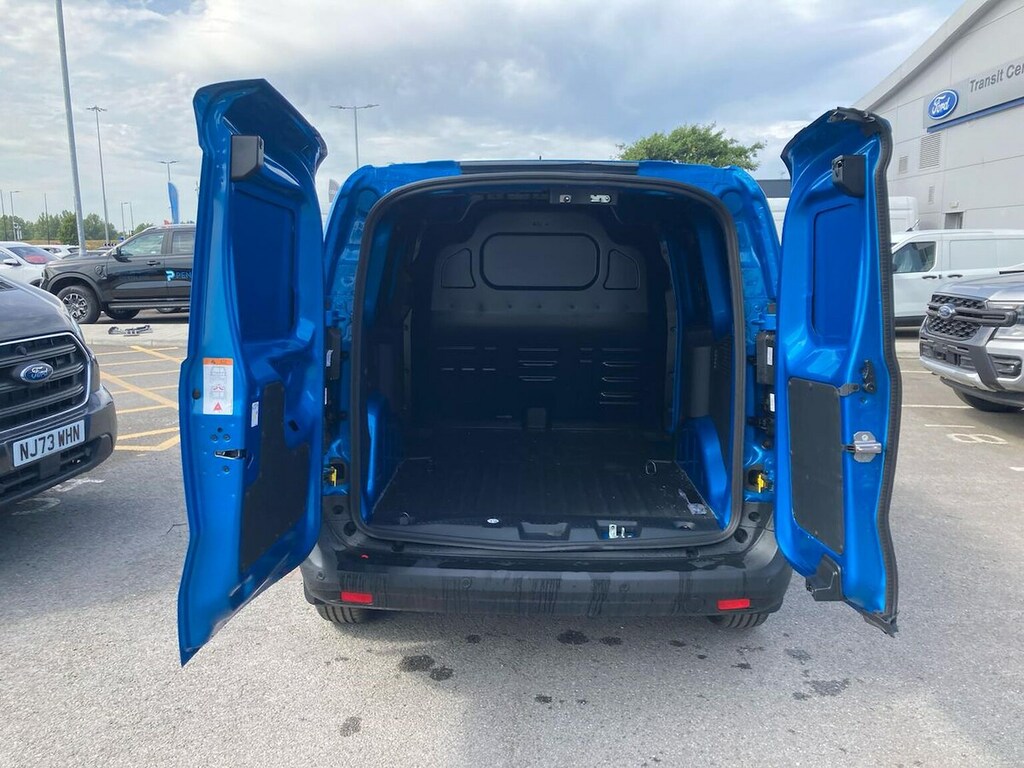 Ford Transit Courier 100Kw 43Kwh Trend Van NX25HTP  #6