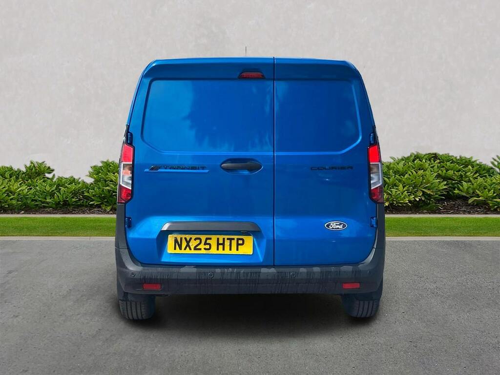 Ford Transit Courier 100Kw 43Kwh Trend Van NX25HTP  #4