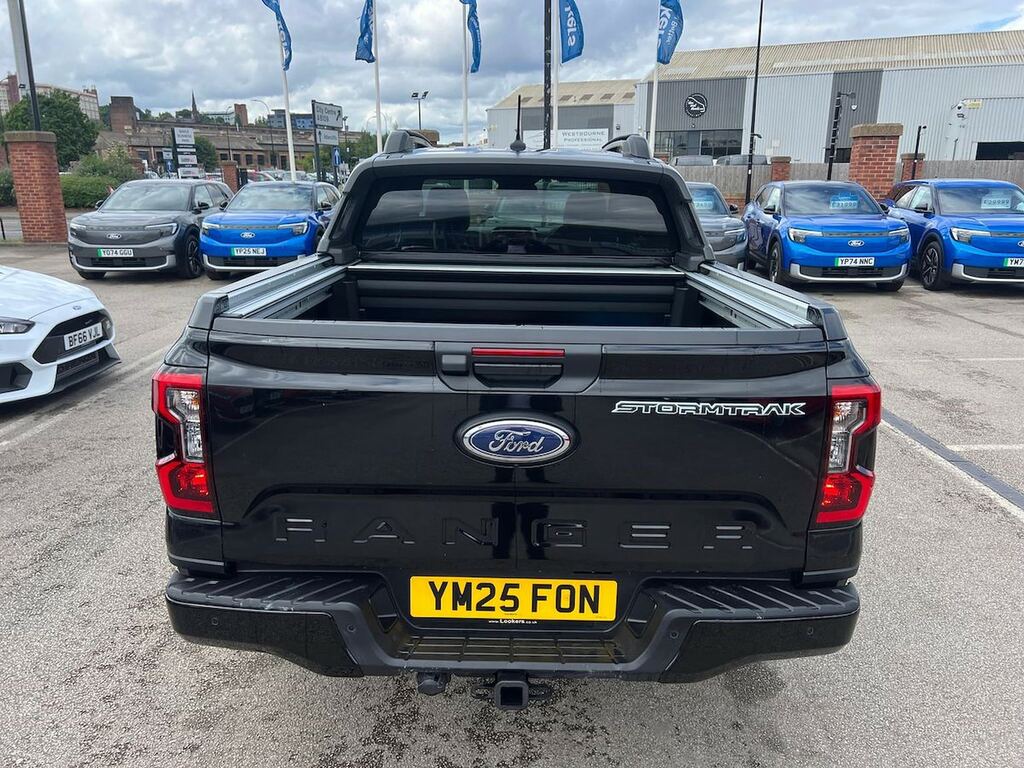 Ford Ranger Pick Up Dcab Stormtrak 2.3 Ecoboost Phev 281 YM25FON #6
