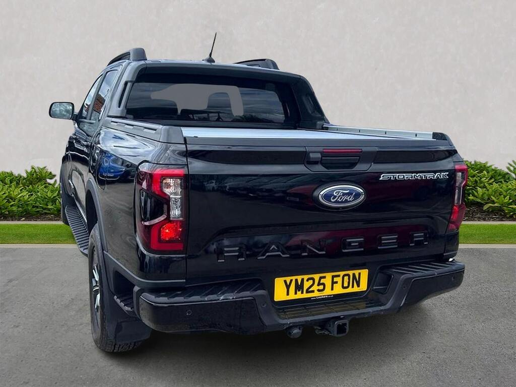 Ford Ranger Pick Up Dcab Stormtrak 2.3 Ecoboost Phev 281 YM25FON #2