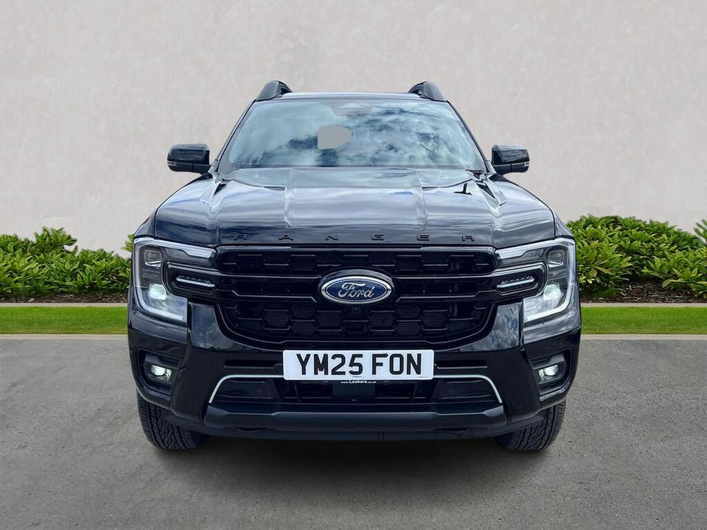 Ford Ranger Pick Up Dcab Stormtrak 2.3 Ecoboost Phev 281 YM25FON #5
