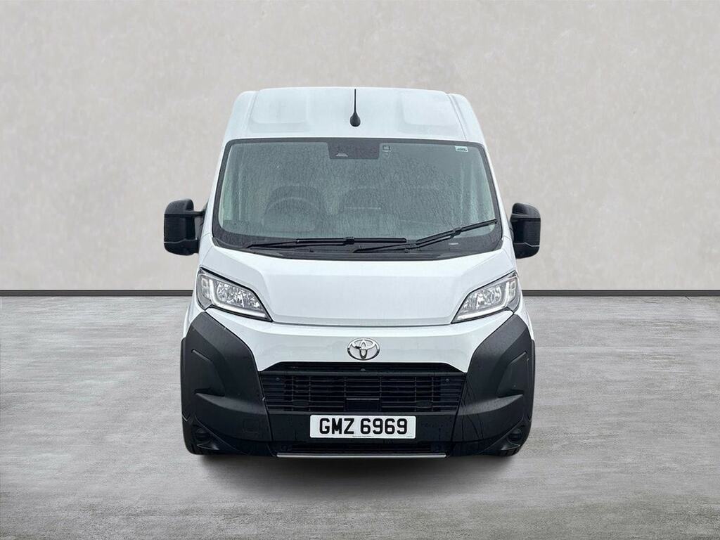Toyota PROACE 2.2D 140 Icon H2 Van GMZ6969  #5
