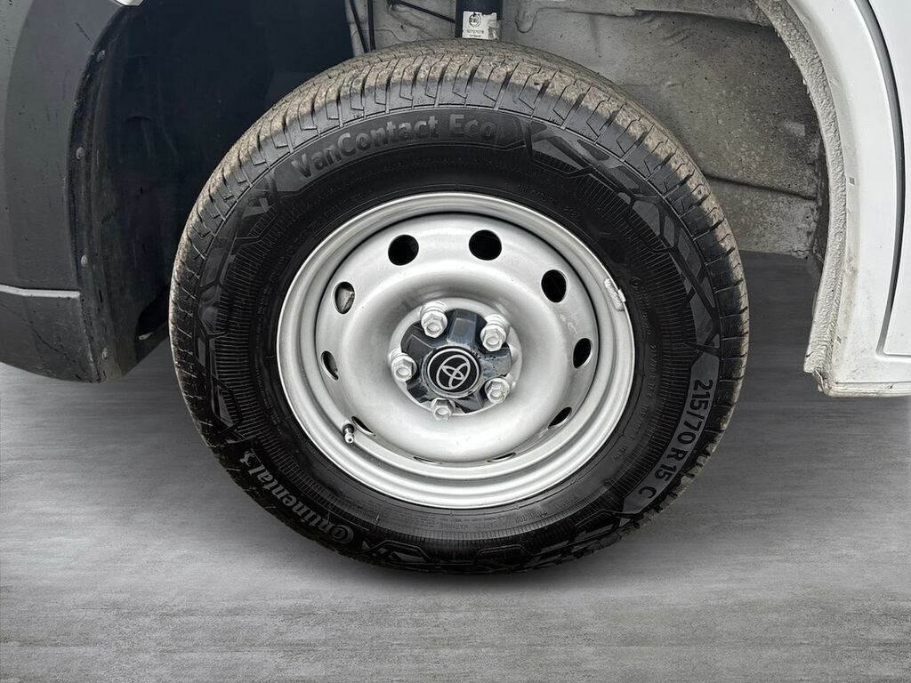 Toyota PROACE 2.2D 140 Icon H2 Van GMZ6969  #6