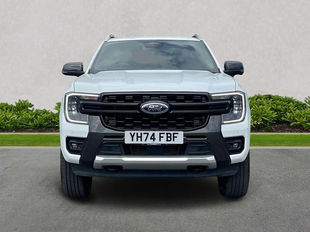 Ford Ranger Pick Up Double Cab Wildtrak 2.0 Ecoblue 205 YH74FBF #5