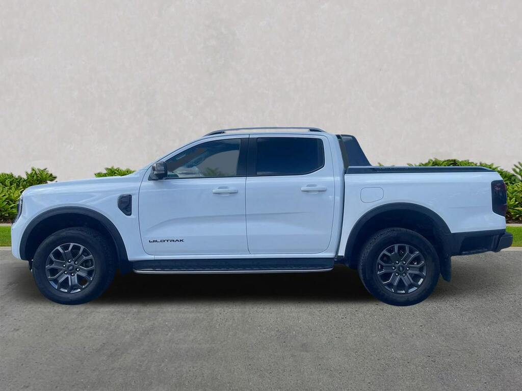Ford Ranger Pick Up Double Cab Wildtrak 2.0 Ecoblue 205 YH74FBF #3