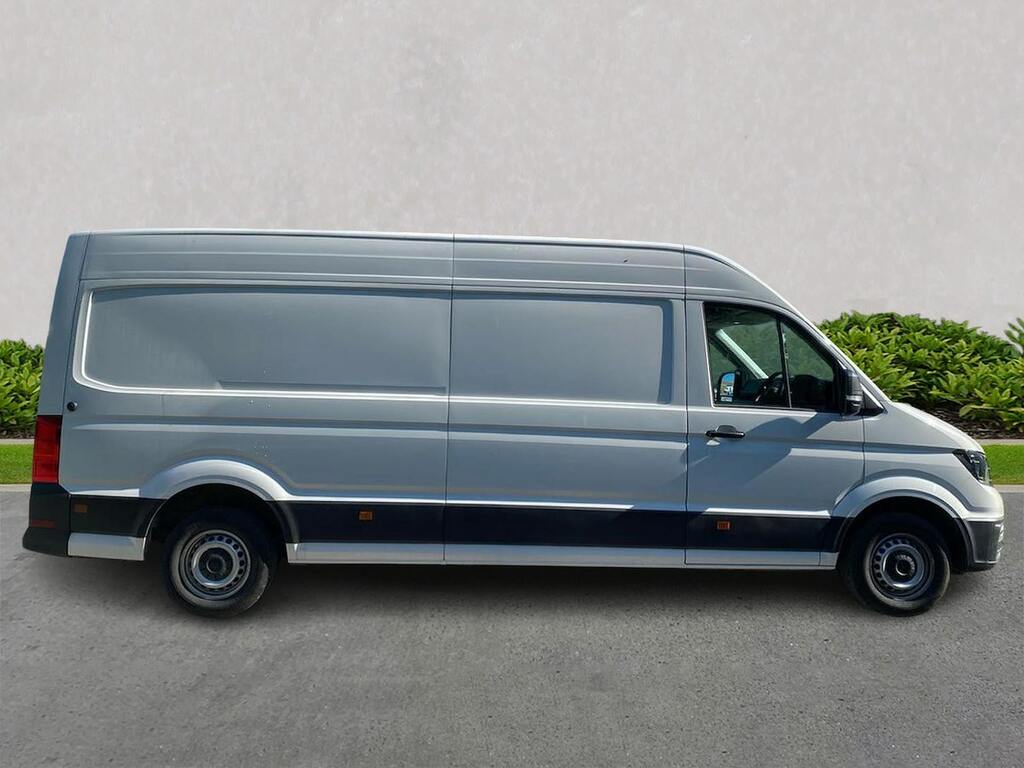 Volkswagen Crafter 2.0 Tdi 140Ps Commerce Plus High Roof Van RJ24XPK #2