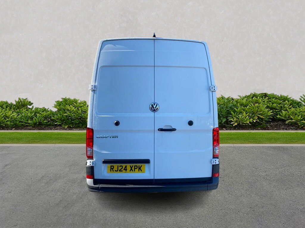 Volkswagen Crafter 2.0 Tdi 140Ps Commerce Plus High Roof Van RJ24XPK #3
