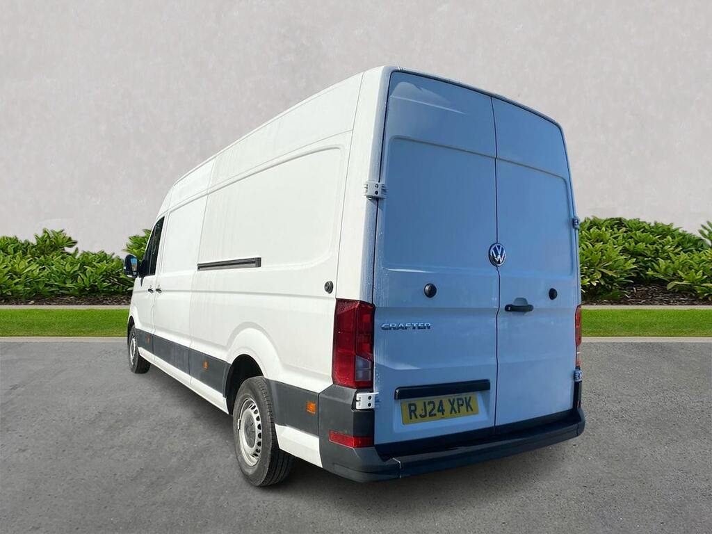 Volkswagen Crafter 2.0 Tdi 140Ps Commerce Plus High Roof Van