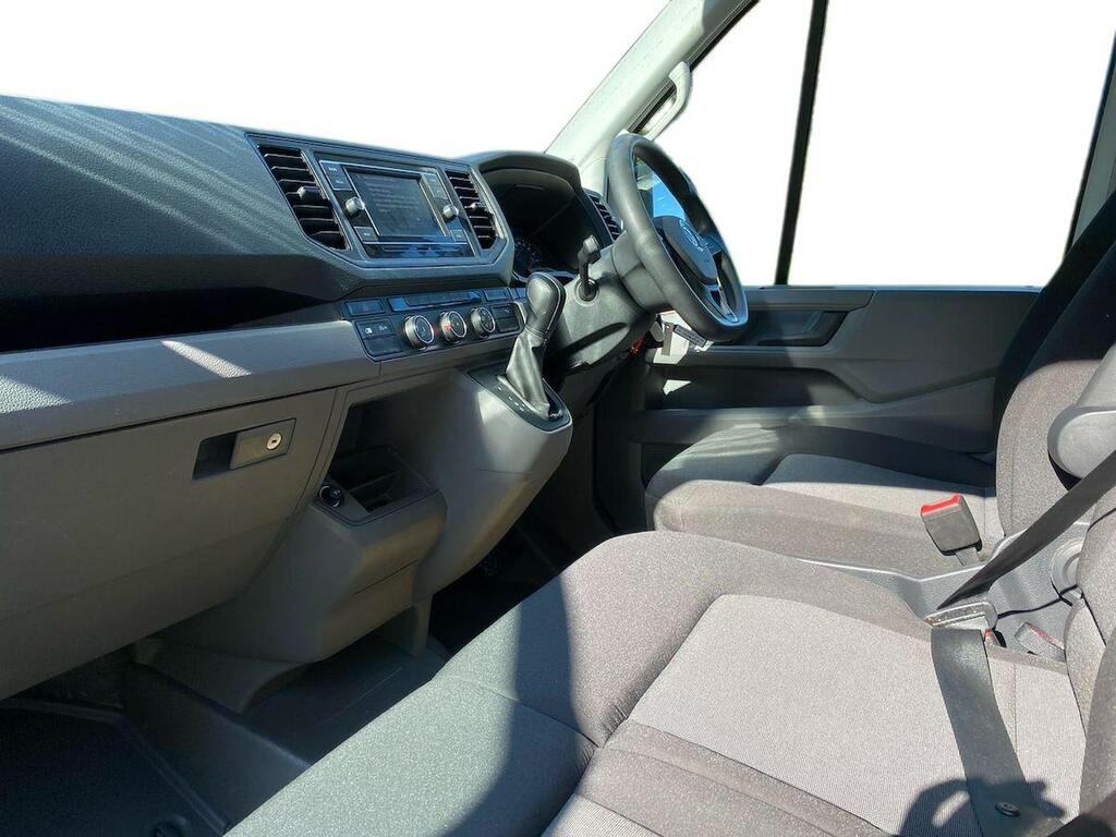 Volkswagen Crafter 2.0 Tdi 140Ps Commerce Plus High Roof Van RJ24XPK #6
