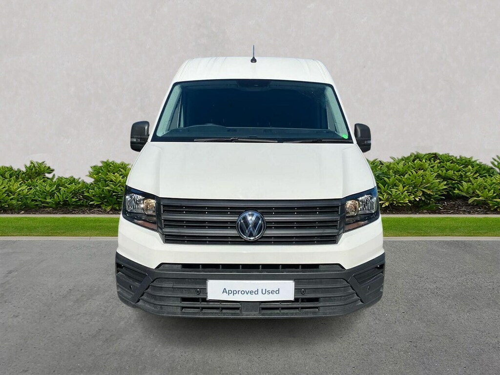 Volkswagen Crafter 2.0 Tdi 140Ps Commerce Plus High Roof Van RJ24XPK #4