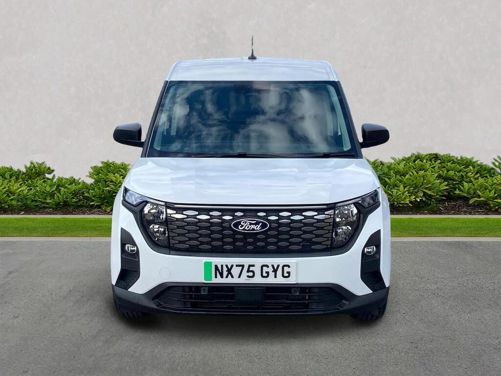 Ford Transit Courier 100Kw 43Kwh Trend Van #5