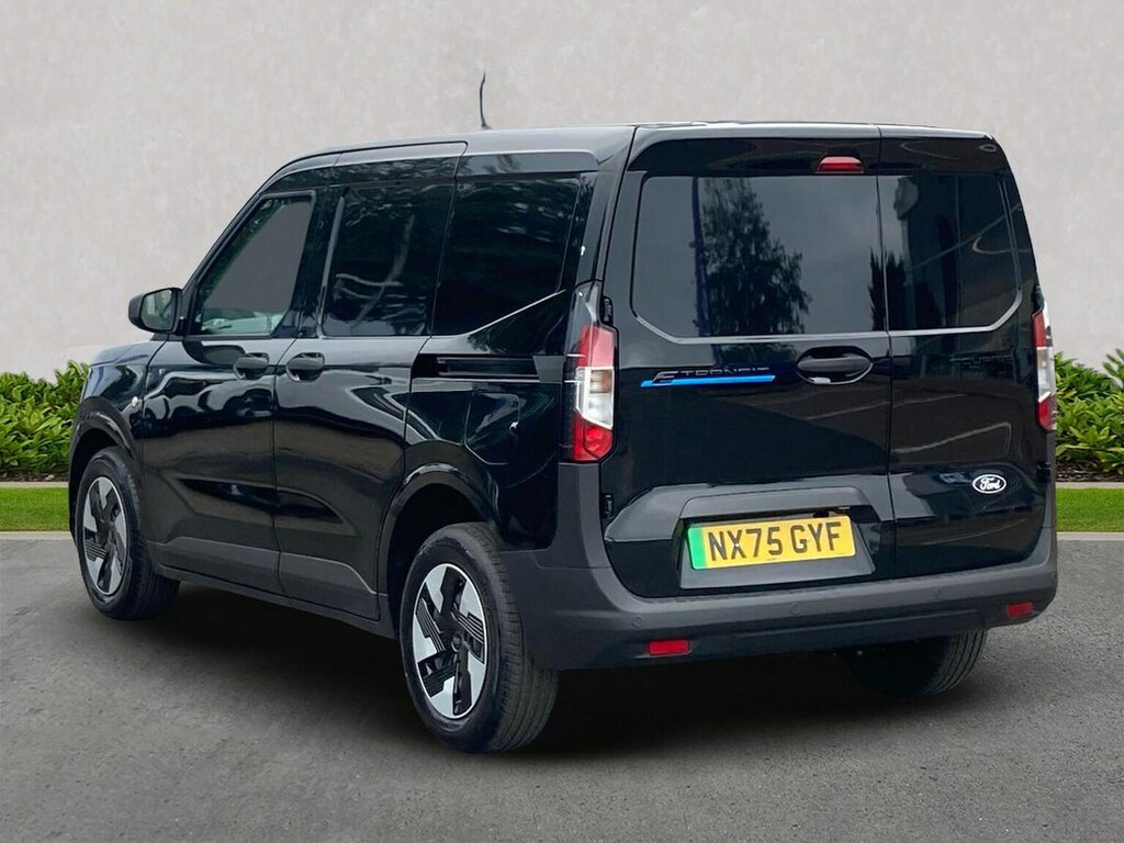 Ford Transit Courier 100Kw 43Kwh Trend Van  #2