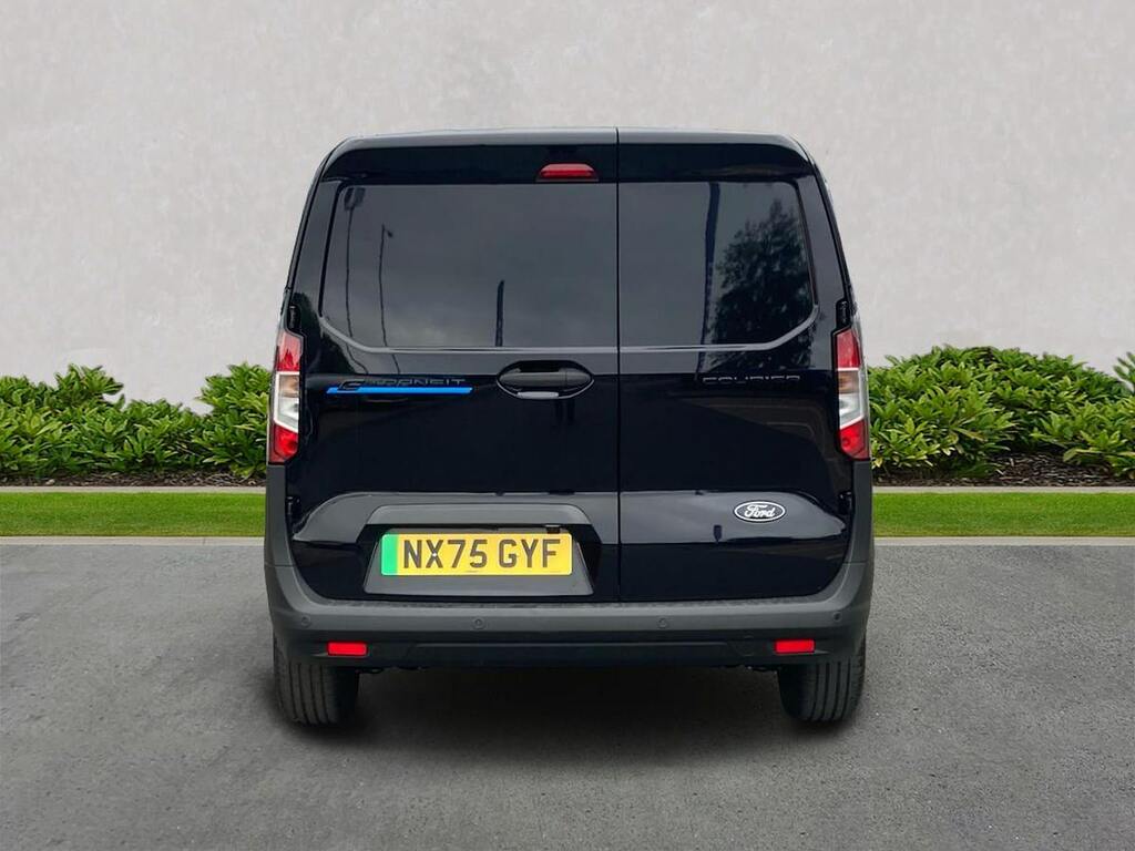 Ford Transit Courier 100Kw 43Kwh Trend Van  #4