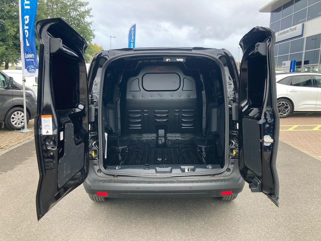 Ford Transit Courier 100Kw 43Kwh Trend Van  #6