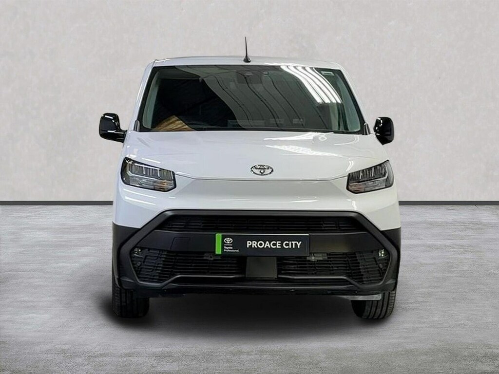 Toyota Proace City Icon Van 50Kwh JSZ1599 #5