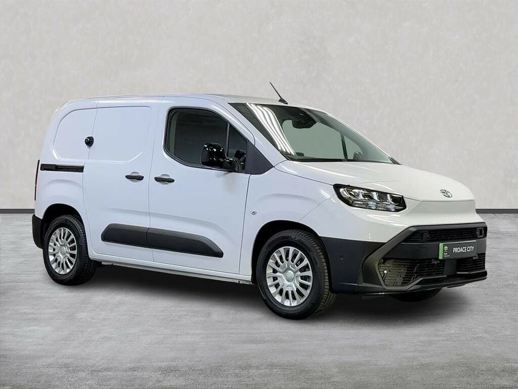 Toyota Proace City Icon Van 50Kwh