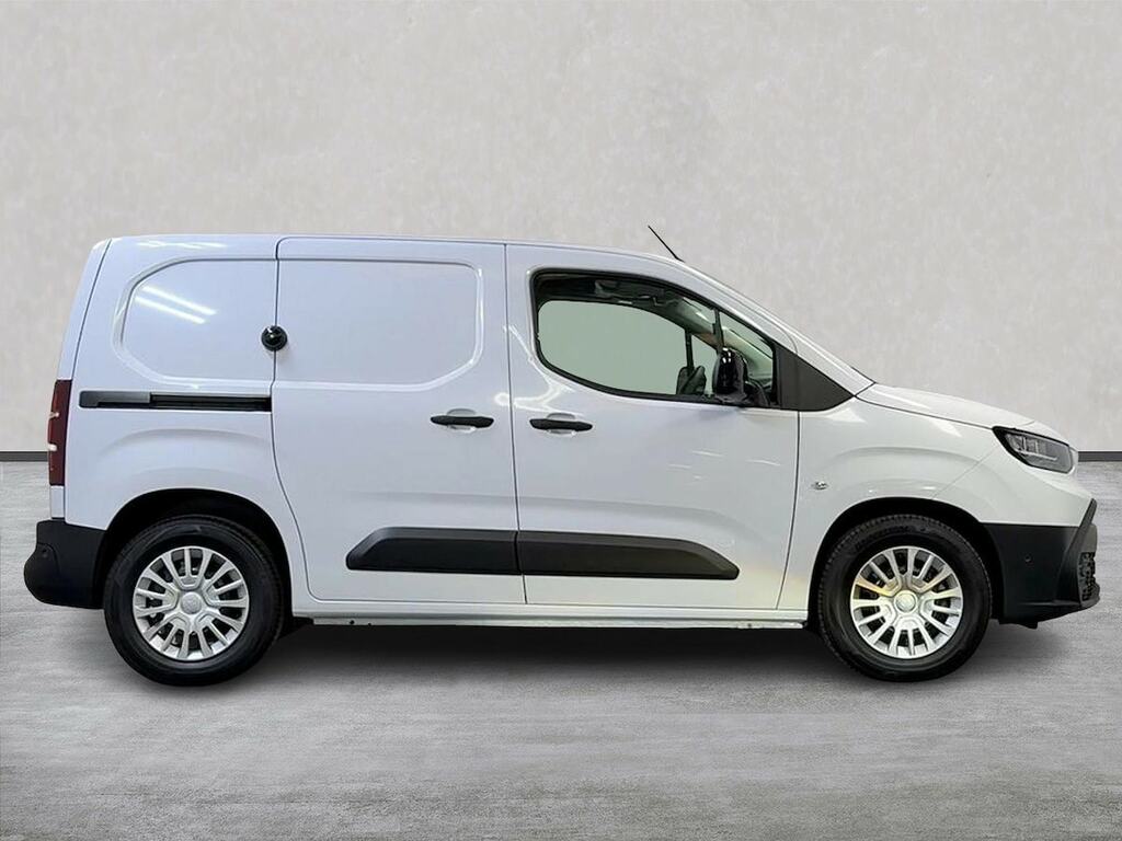 Toyota Proace City Icon Van 50Kwh JSZ1599 #3