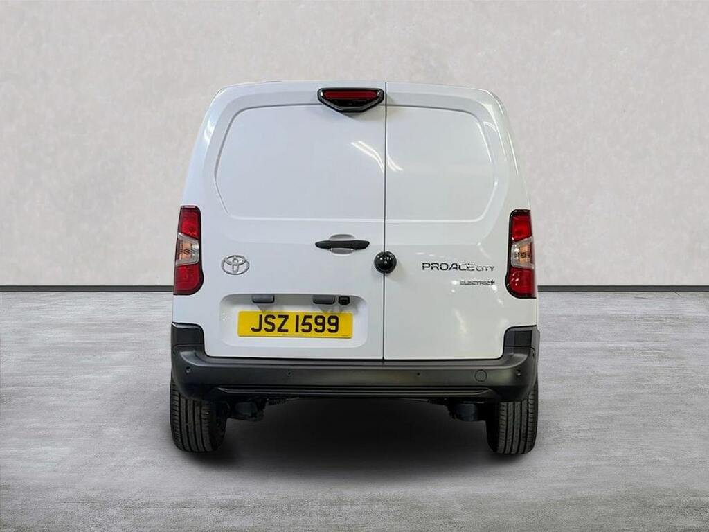 Toyota Proace City Icon Van 50Kwh JSZ1599 #4