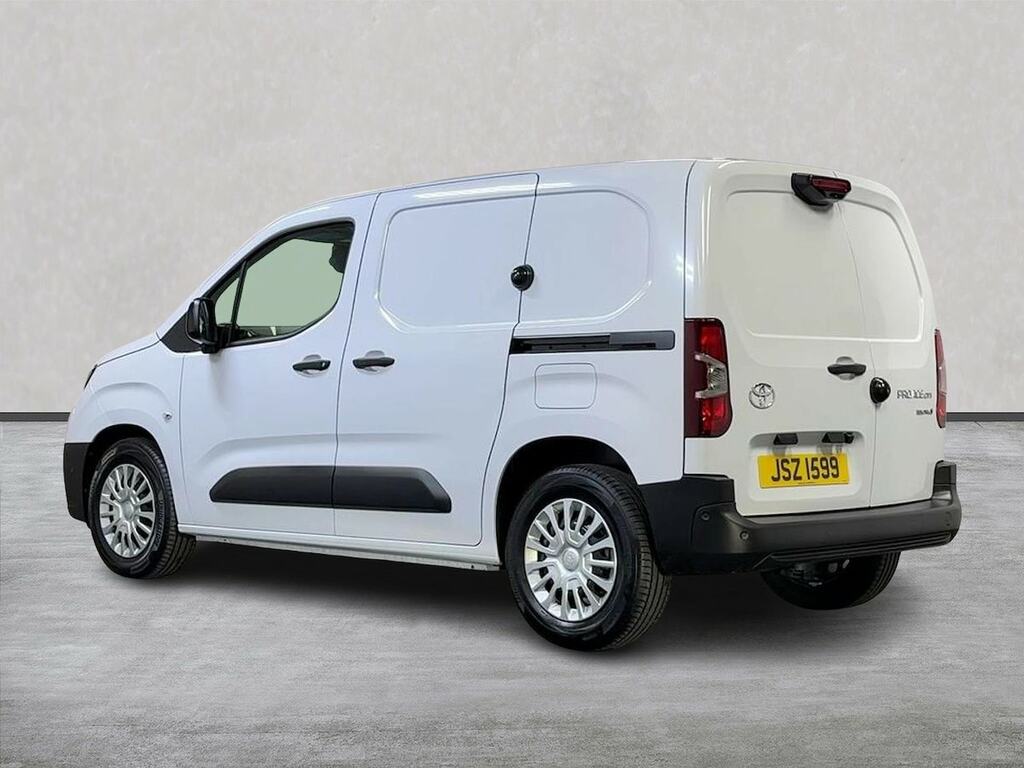 Toyota Proace City Icon Van 50Kwh JSZ1599 #2