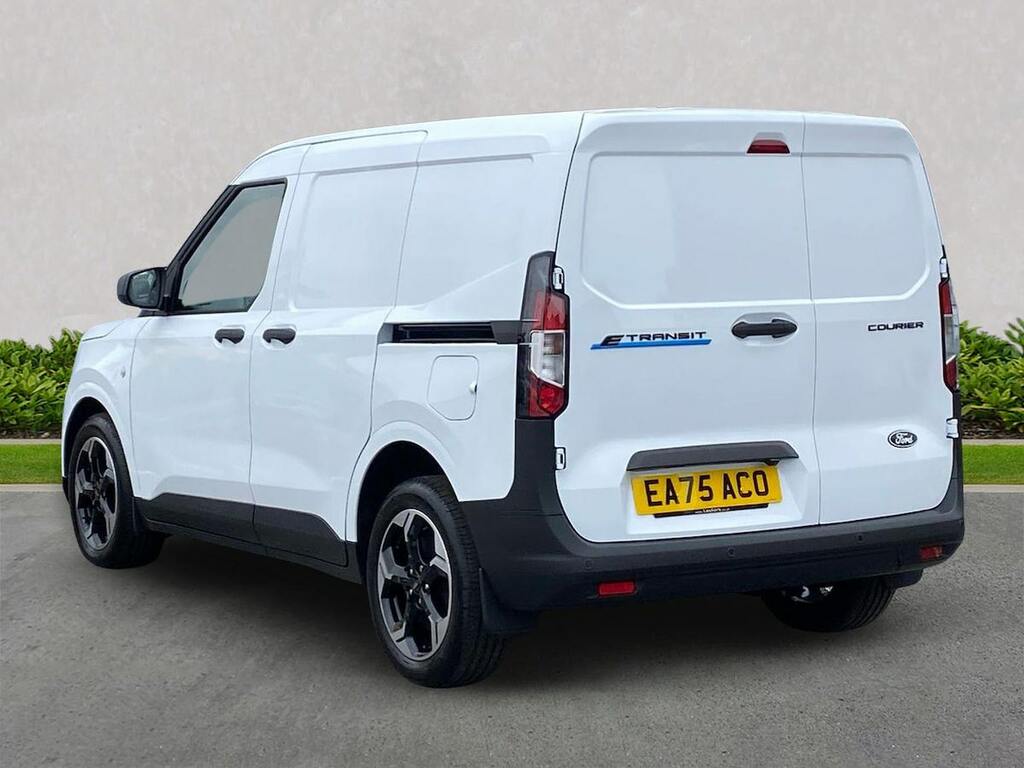 Ford Transit Courier 100Kw 43Kwh Trend Van EA75ACO  #2