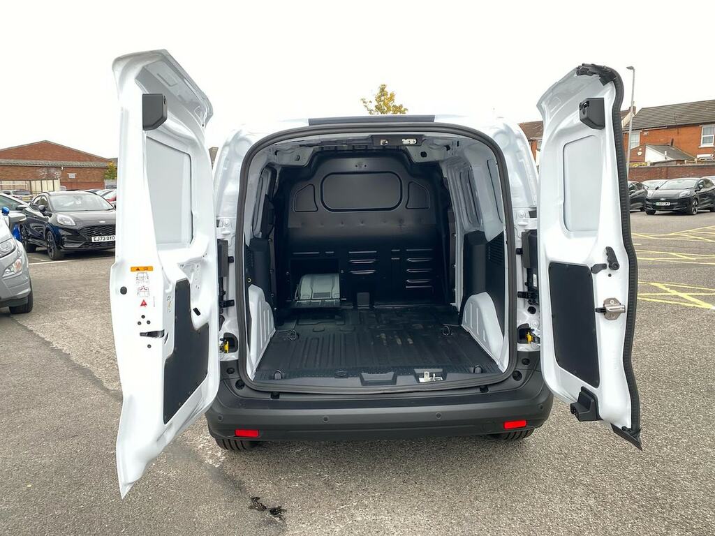 Ford Transit Courier 100Kw 43Kwh Trend Van EA75ACO  #6