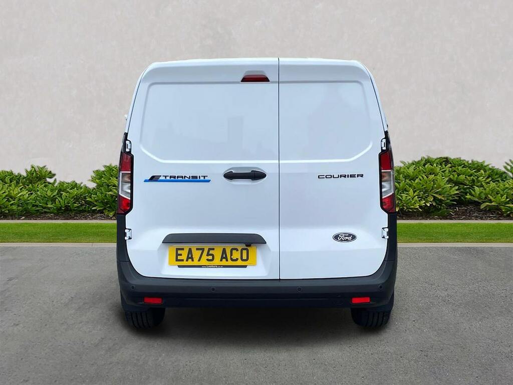 Ford Transit Courier 100Kw 43Kwh Trend Van EA75ACO  #4