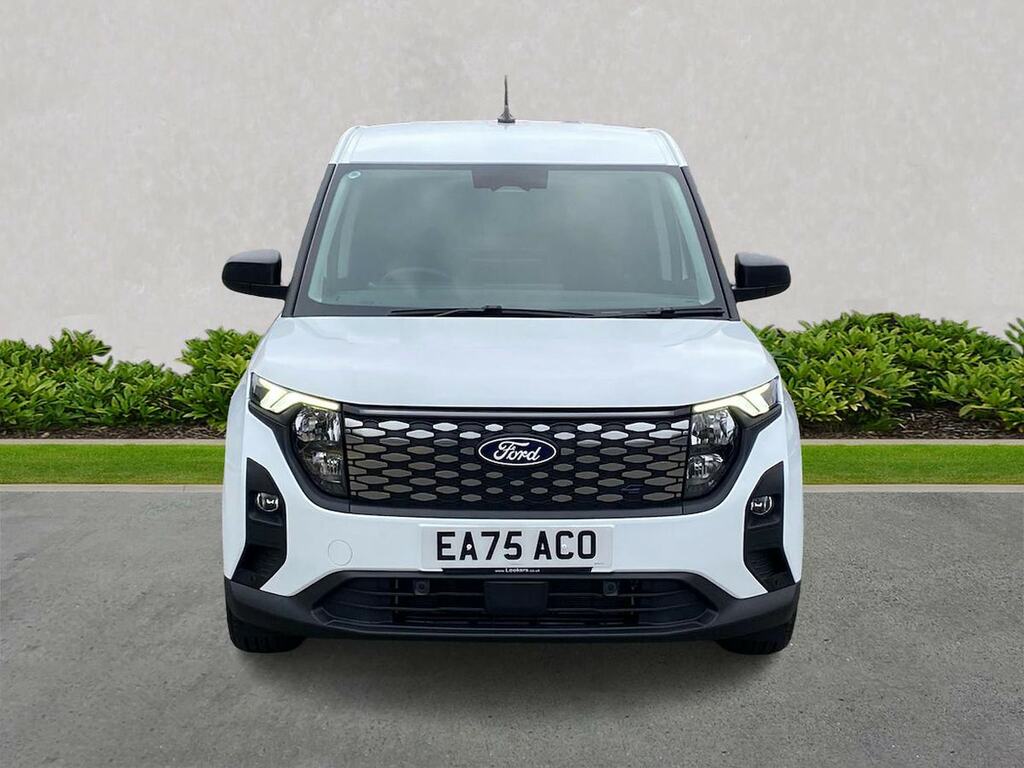 Ford Transit Courier 100Kw 43Kwh Trend Van EA75ACO  #5