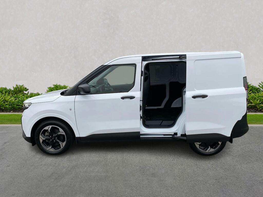 Ford Transit Courier 100Kw 43Kwh Trend Van EA75ACO  #3