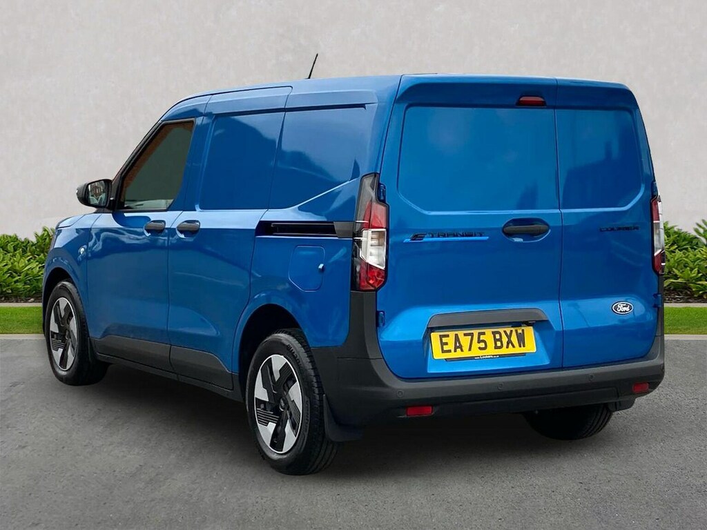 Ford Transit Courier 100Kw 43Kwh Trend Van EA75BXW  #2