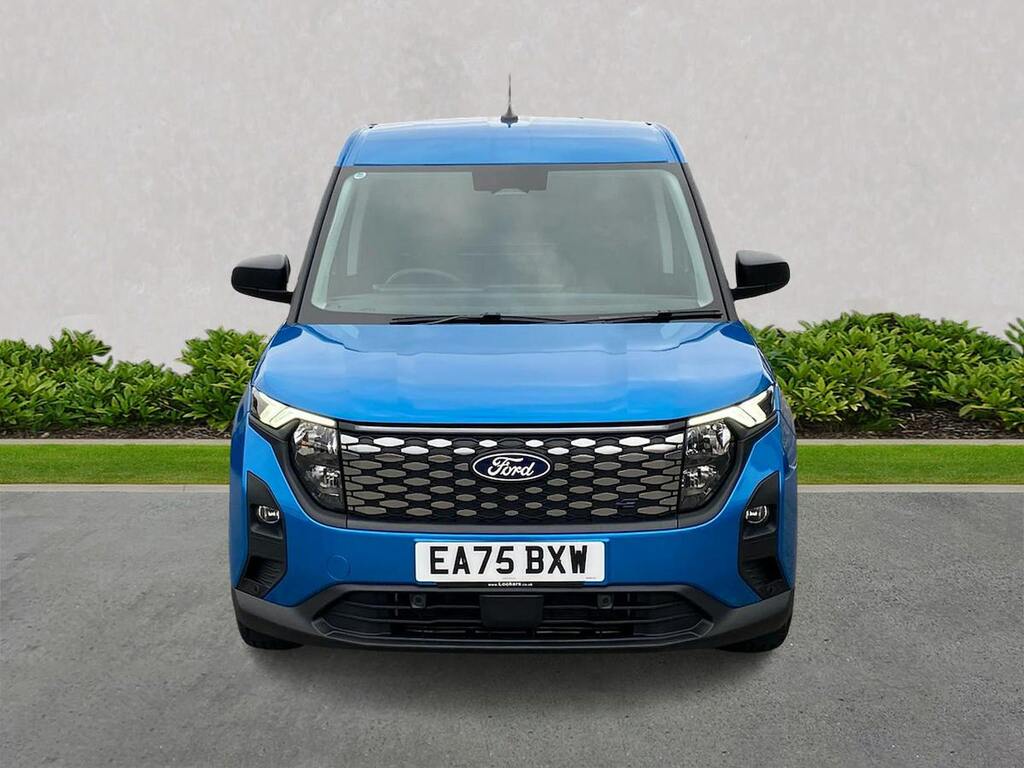 Ford Transit Courier 100Kw 43Kwh Trend Van EA75BXW  #5
