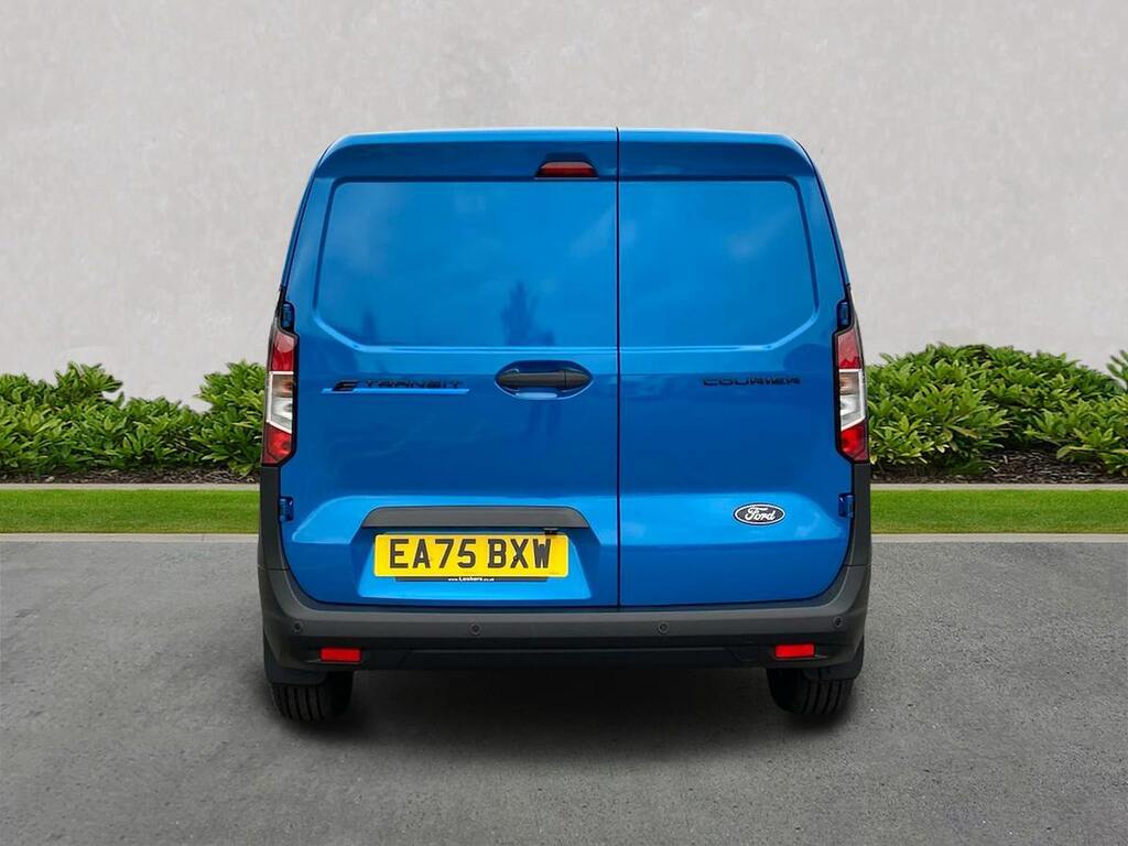 Ford Transit Courier 100Kw 43Kwh Trend Van EA75BXW  #4