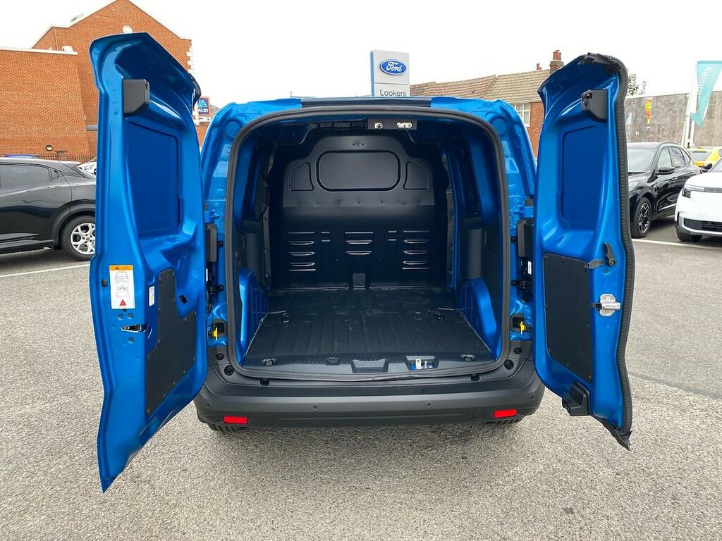 Ford Transit Courier 100Kw 43Kwh Trend Van EA75BXW  #6