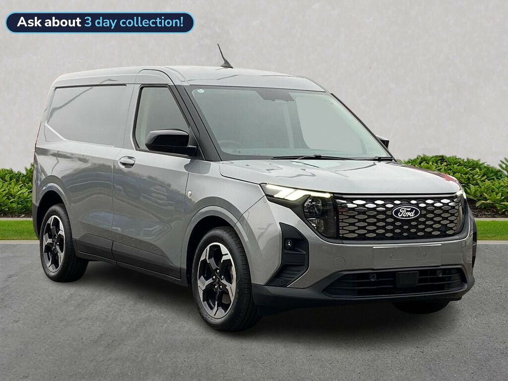 2025 Ford Transit Courier