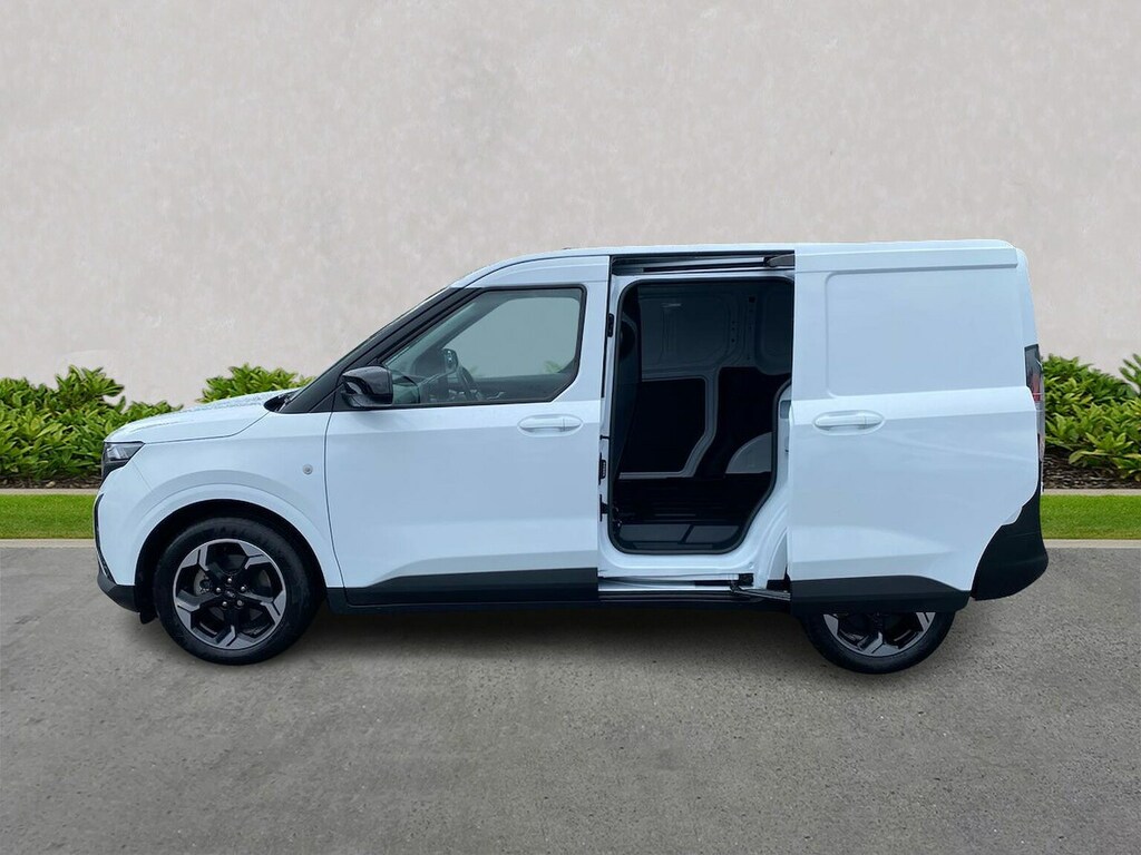 Ford Transit Courier 100Kw 43Kwh Limited Van  #3