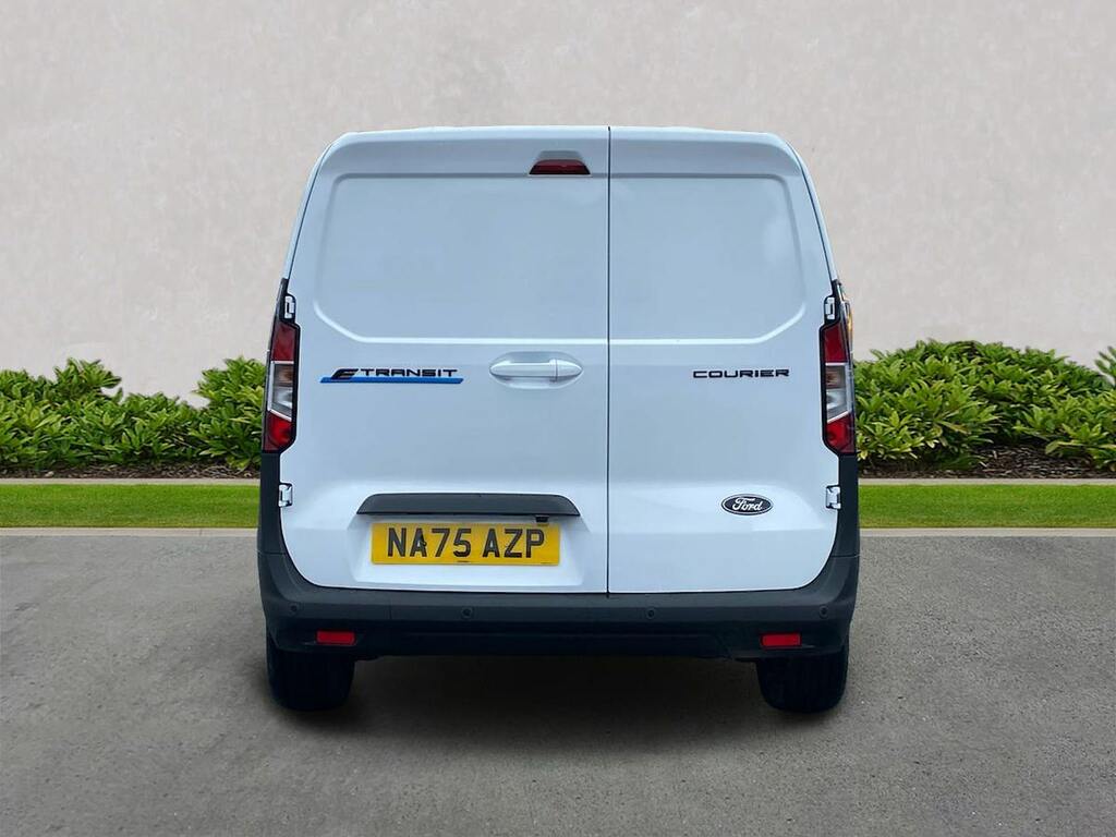Ford Transit Courier 100Kw 43Kwh Limited Van  #4