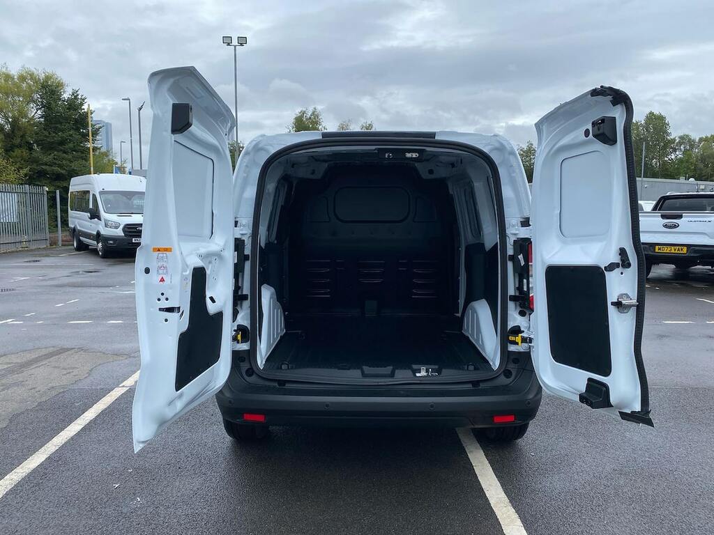 Ford Transit Courier 100Kw 43Kwh Limited Van  #6