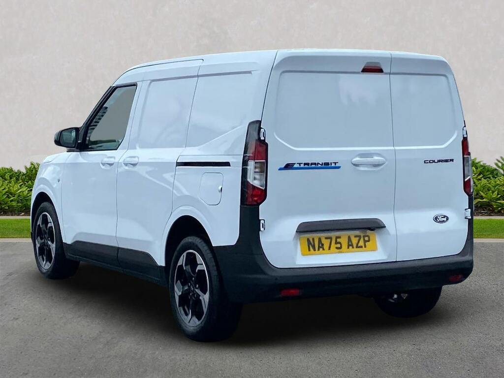 Ford Transit Courier 100Kw 43Kwh Limited Van  #2